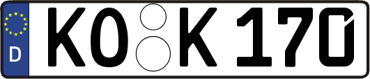 KO-K170