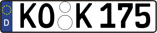 KO-K175