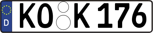 KO-K176