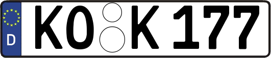 KO-K177