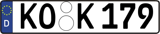 KO-K179