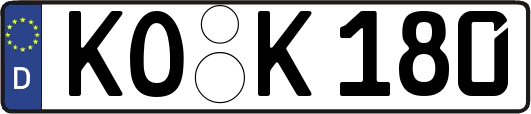 KO-K180