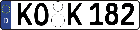 KO-K182