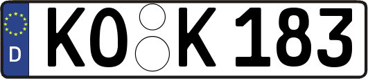 KO-K183