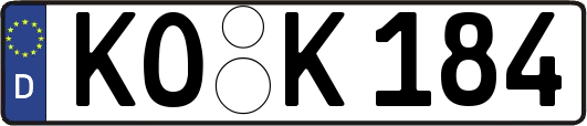 KO-K184
