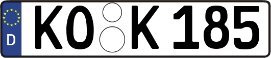 KO-K185
