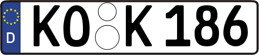 KO-K186