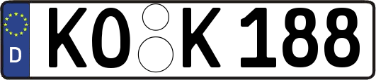 KO-K188
