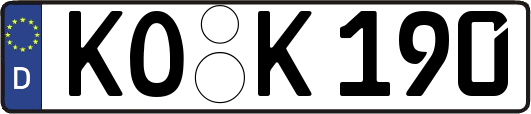 KO-K190