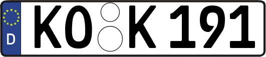 KO-K191