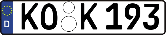 KO-K193
