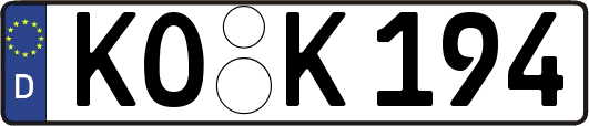 KO-K194