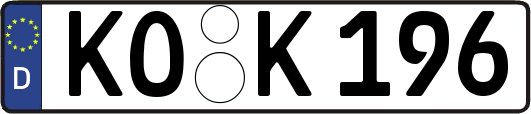 KO-K196