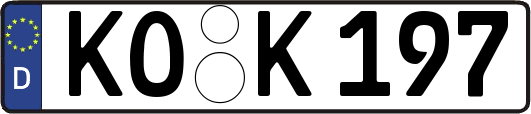 KO-K197