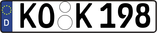 KO-K198