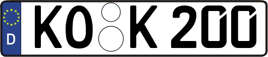 KO-K200