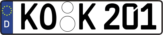 KO-K201