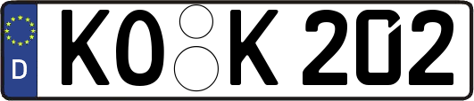 KO-K202