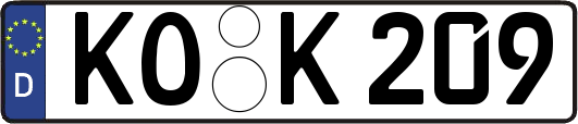 KO-K209