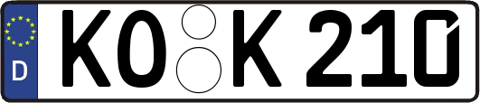KO-K210