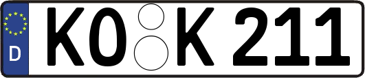 KO-K211