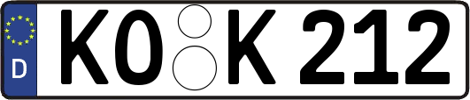KO-K212