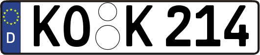 KO-K214