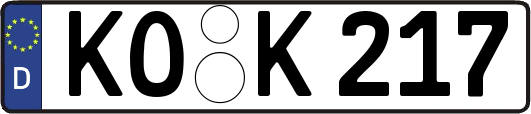 KO-K217