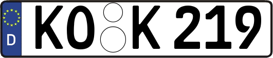 KO-K219