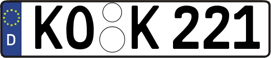 KO-K221