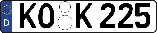 KO-K225