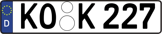 KO-K227
