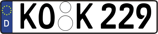 KO-K229