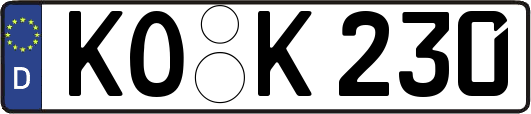 KO-K230