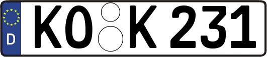 KO-K231