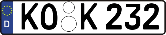 KO-K232