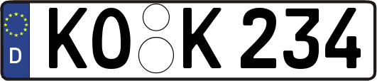 KO-K234