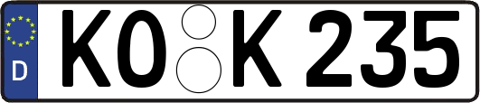 KO-K235