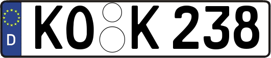 KO-K238