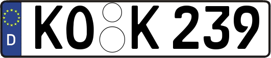 KO-K239