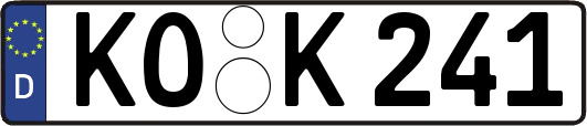 KO-K241
