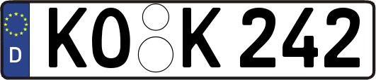 KO-K242