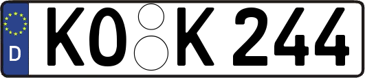 KO-K244