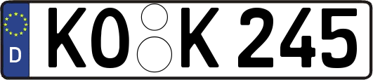 KO-K245