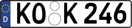 KO-K246