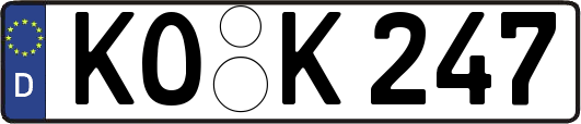 KO-K247