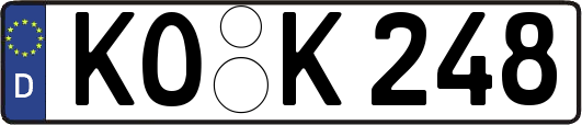 KO-K248
