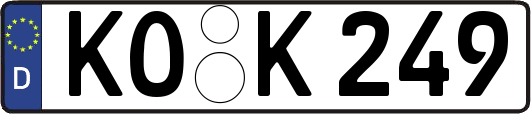 KO-K249
