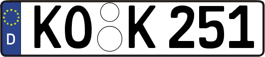 KO-K251