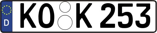 KO-K253